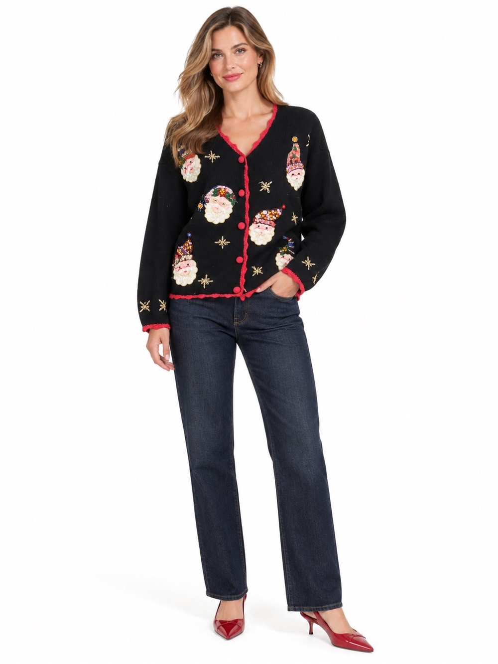 CHRISTMAS SWEATER - Picture 12 of 13